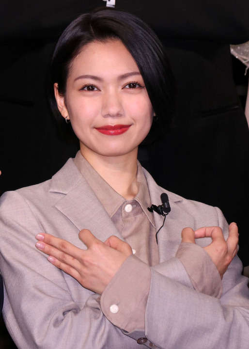 二階堂富美是日本著名女演員,12年憑電影《庸才》奪得日本電影學院獎新人獎,翠年榮獲日本藍絲帶最佳女配角獎。