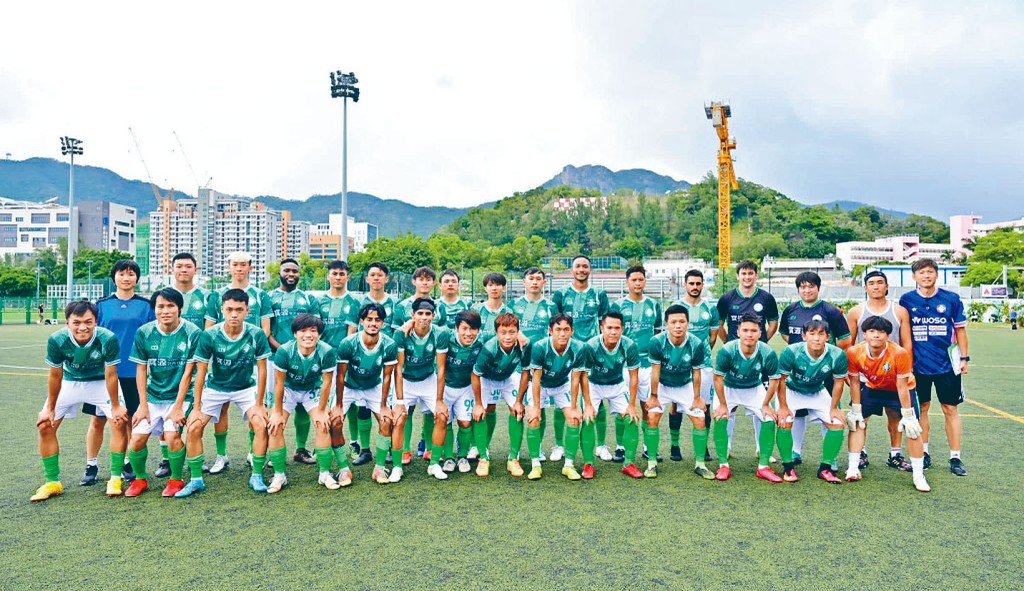 本港老牌球會愉園,再度捲入打假波事件。