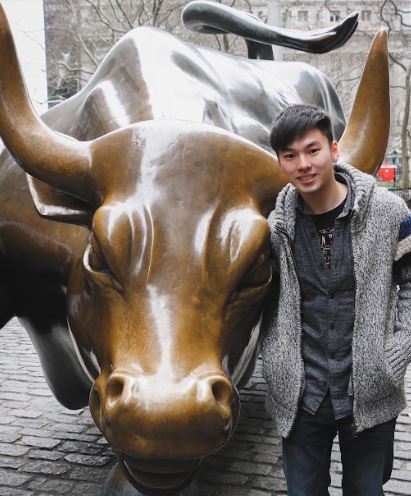 Jason年紀輕輕已參加過不少歌唱比賽。