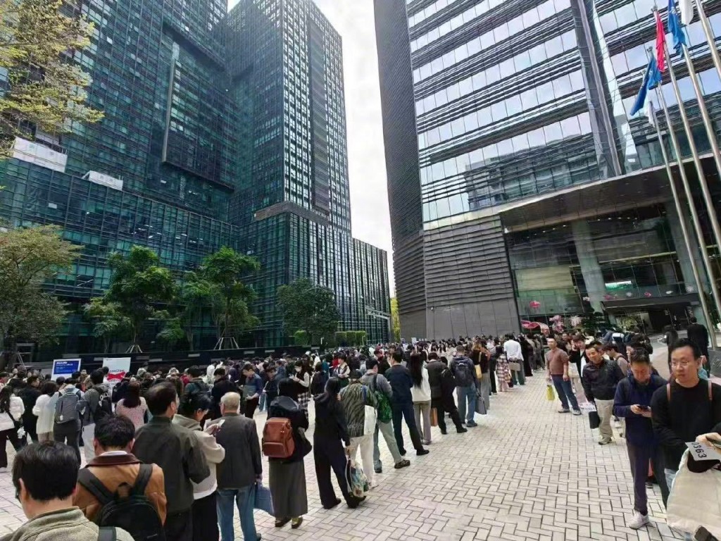 OpenClaw在內地掀起熱潮。Ｘ@NorthLooker   