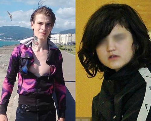 俄羅斯一名22歲的男子日前殺害了房東後,將對方分屍煮食,更慫恿12歲的女友食人。 網上圖片