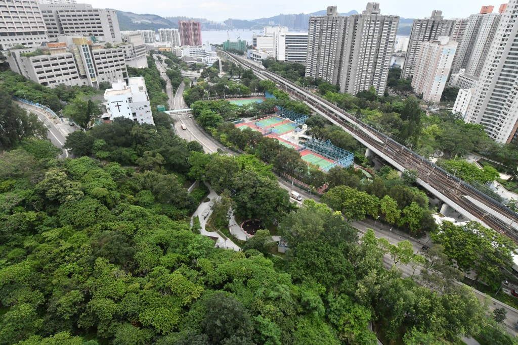 政府之後改於今年3月推出位於柴灣公園旁的樂建居項目。