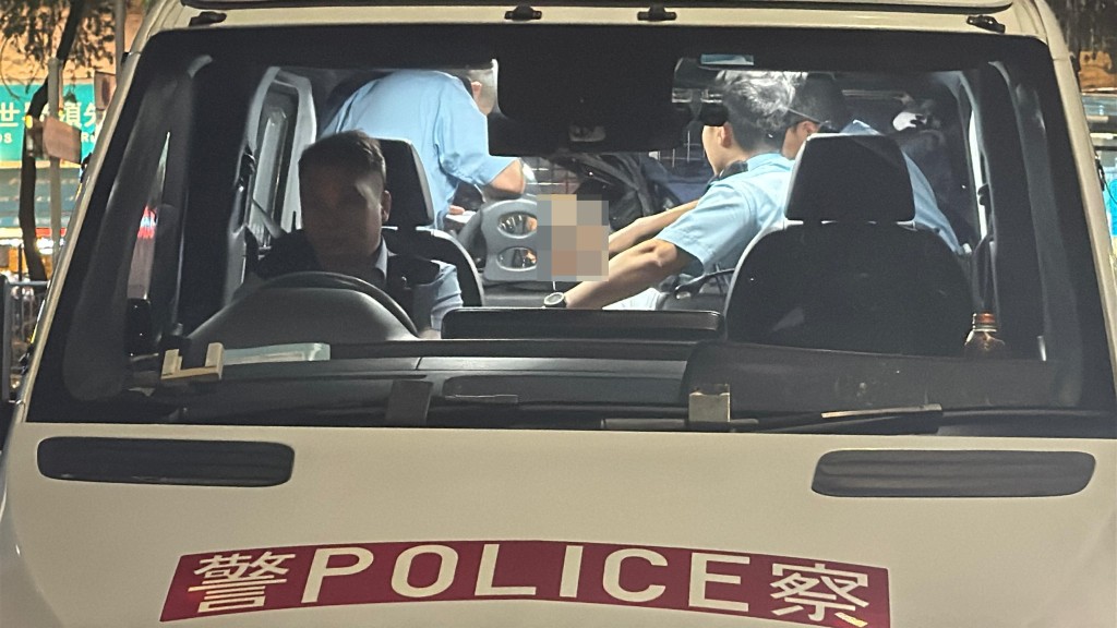 一名男子涉嫌浪費警力被捕。