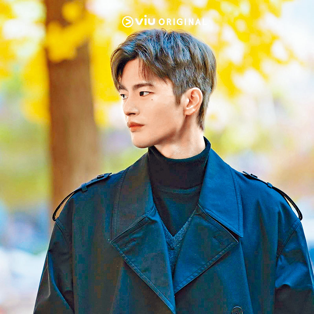 徐仁國在新劇中大晒男神靚樣，誰知他多年前是個肥仔！