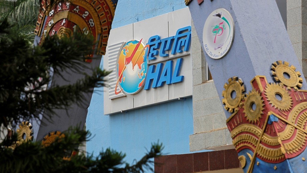 印度斯坦航空公司(Hindustan Aeronautics)總部位於班加羅爾。 路透社