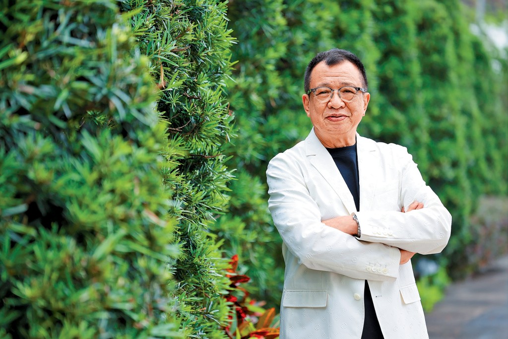 《星島頭條》獨家率先披露許紹雄病危入院。