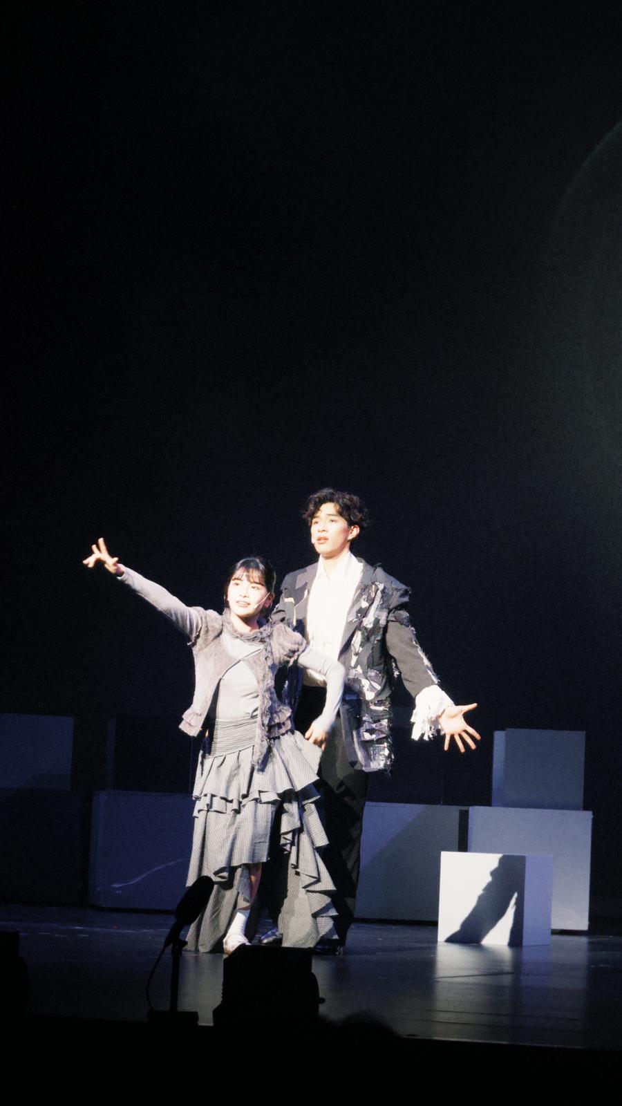  So Ching為慈善音樂劇義務演出，音樂劇結合在一起宣傳「共融」意識。