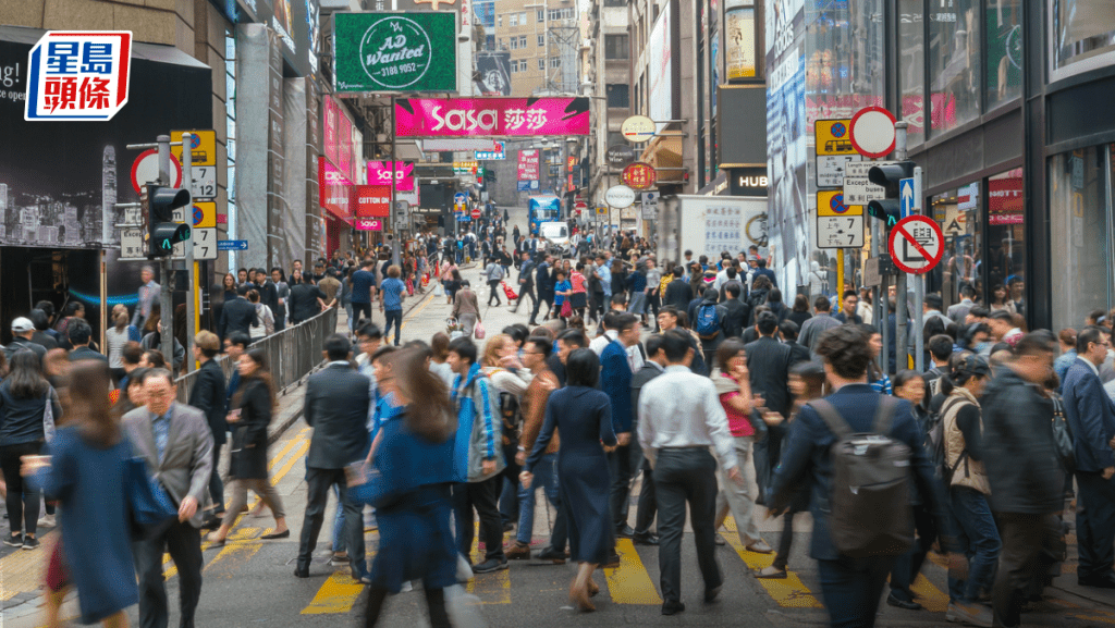 香港3月PMI近7個月首見收縮 中東戰火衝擊市場需求