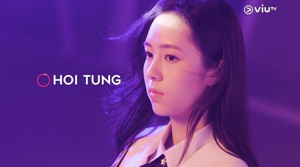 李海銅曾拍過ViuTV劇。 李海銅曾拍過ViuTV劇。