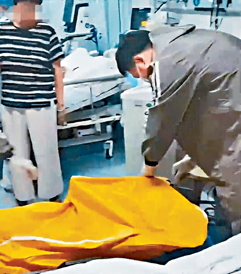 男孩全麻拔牙身亡。