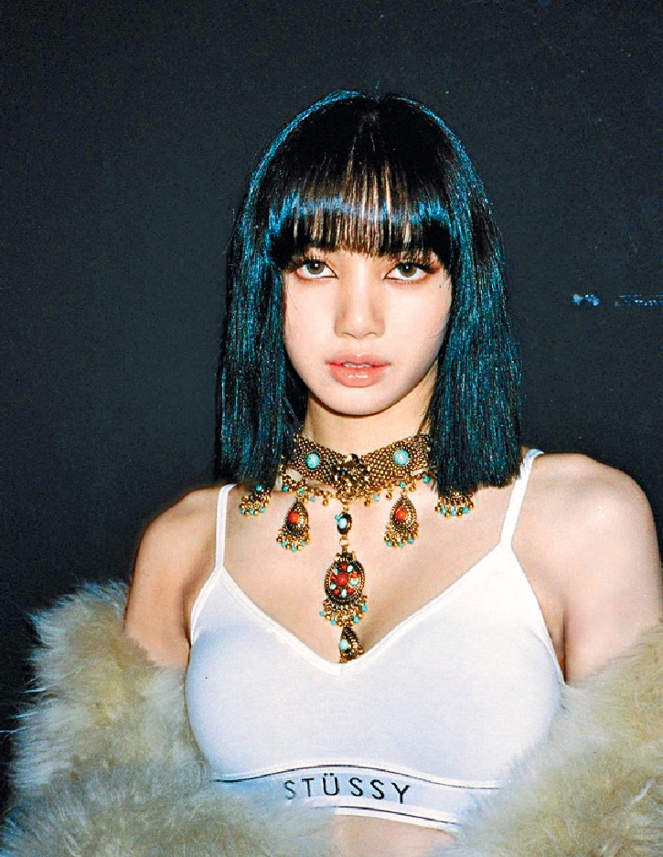 ■Lisa将担任真人骚跳舞导师。