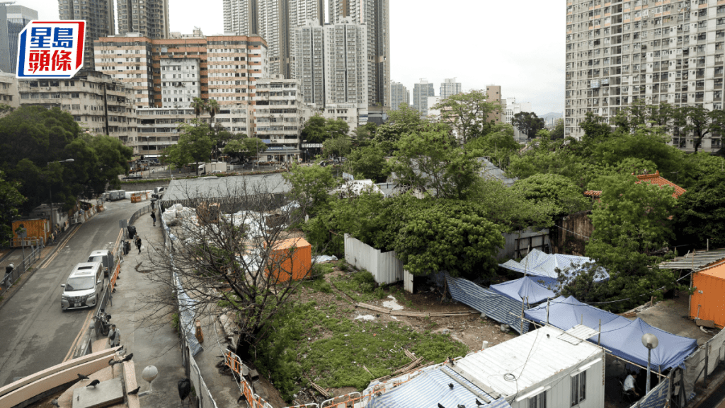 長實衙前圍村項目准建2幢住宅 料提供約750伙