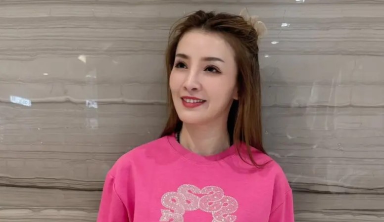 江泳錡和楊煥離婚依然愛錫對方。 江泳錡和楊煥離婚依然愛錫對方。