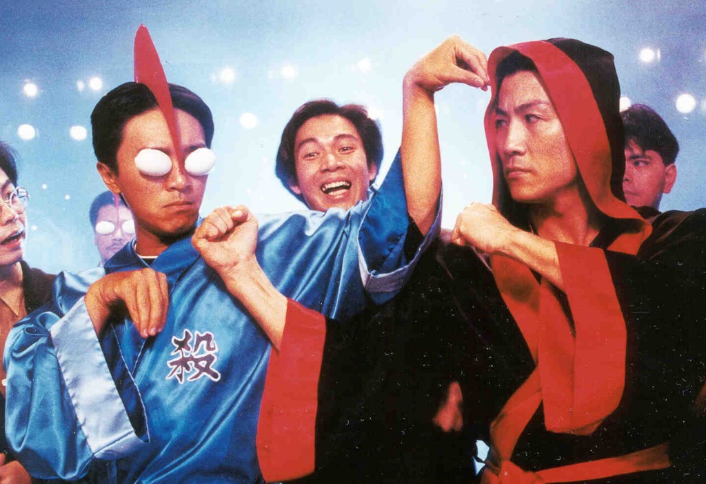 周星馳在90年代拍攝過多部經典港產喜劇，包括《回魂夜》、《破壞之王》、《逃學威龍》、《食神》等，搞笑得來又有深度，備受香港內外影迷追捧。