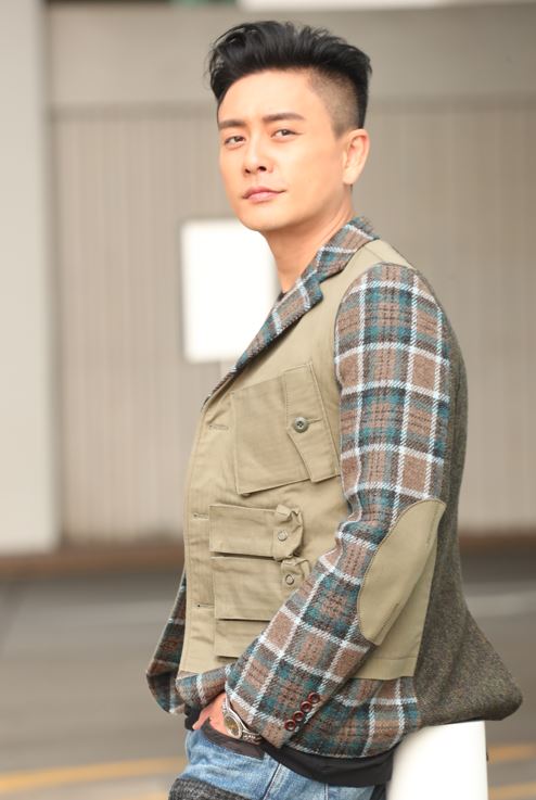 男主角由Bosco頂上。