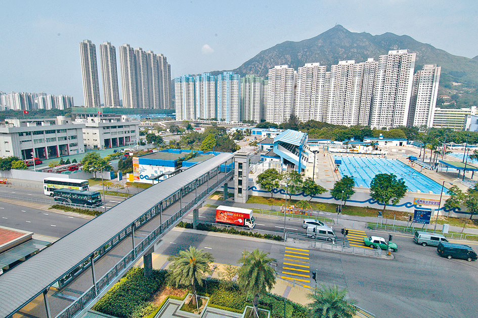 田北辰透露，预料屯门南延线计划在现时屯门泳池附近设站，并兴建房屋。