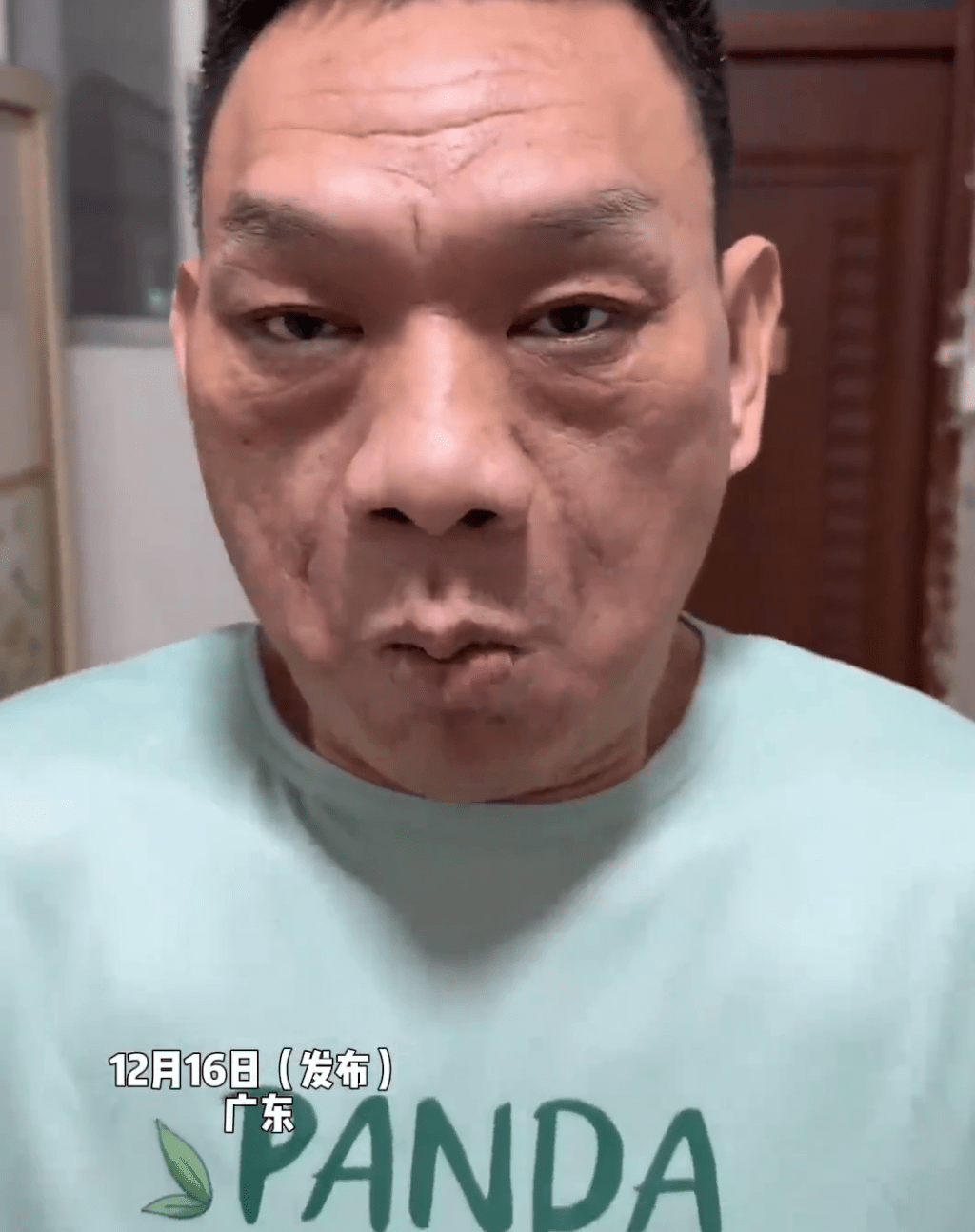 广东男吹玻璃30年练成“蛤蟆功”？背后故事赚人热泪。