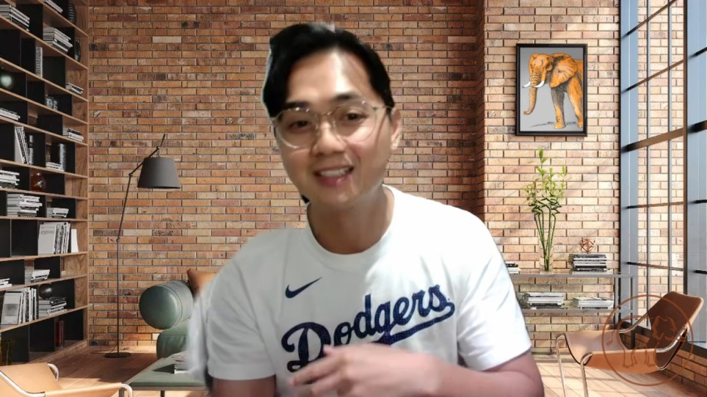 日前鄭俊弘接受YouTube頻道「橙色大笨象」訪問，分享得悉兒子患罕見病後的心情。