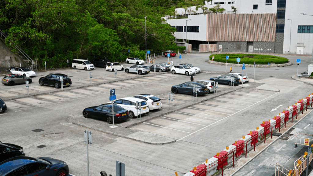 放寬地面停車場樓面豁免實施 兩招簡化城規審批程序