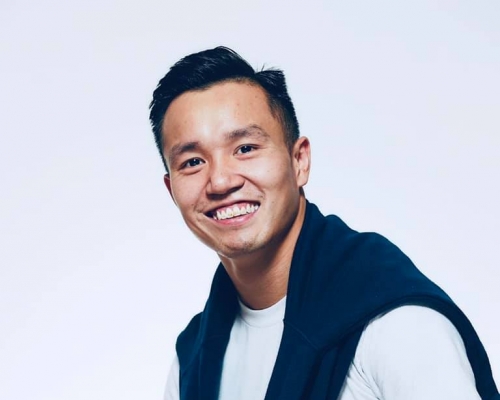 李振豪FB
