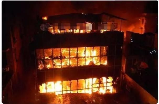 1993年「致麗」玩具廠大火，87名工廠妹葬身火海，54人燒傷，死傷者各有苦難。
