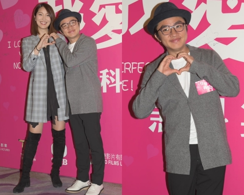 李亚男笑言自己全力探班，没有客串电影。
