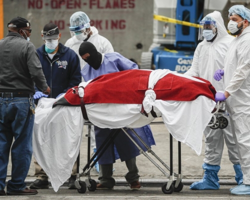 美国当局因未更新死亡记录，错误发放14亿美元救助金给死亡。AP资料图片