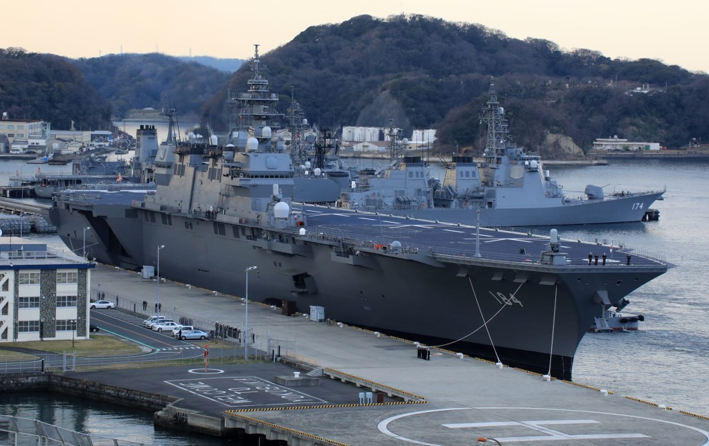 特朗普訪日期間，將視察橫須賀美軍基地。日本國家旅遊局官網