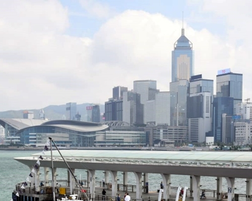 港府發言人指特區政府非常重視打擊販運人口活動。資料圖片