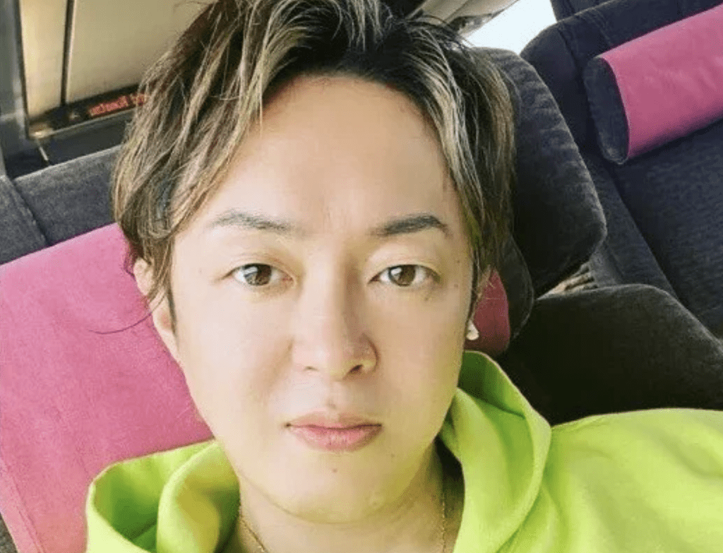 被告板谷博希(網上圖片) 被告板谷博希(網上圖片)