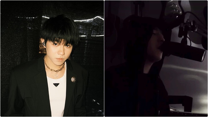 大埔宏福苑五級火｜Ian深夜以歌曲慰藉災民：俾力量大家   網民聽到喊留言感謝