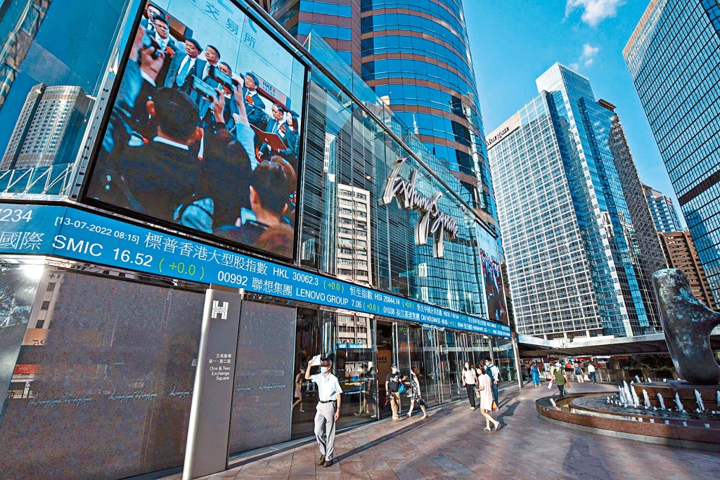 分析料港股或會因不明朗因素受壓,短期內有機會下試二萬點關口。