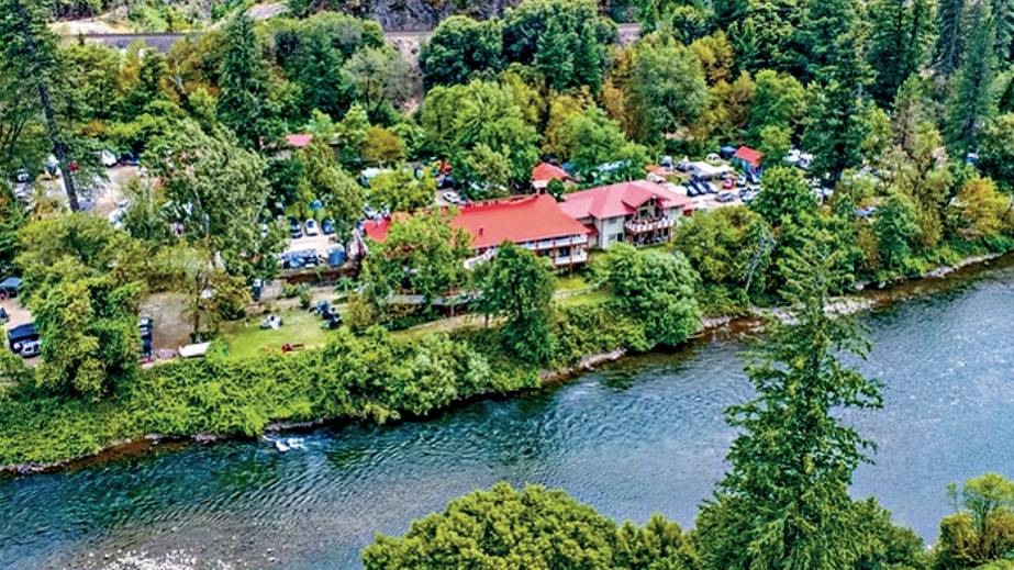 Belden Town Resort