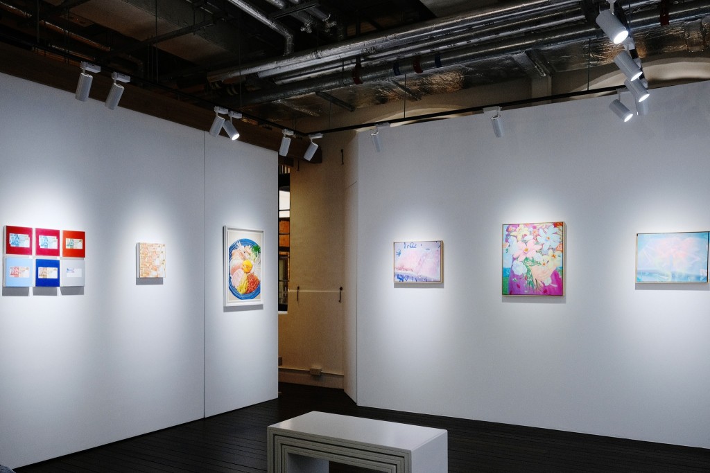 有关展览名为「为何写实」，于大馆Touch Gallery上展出，展期由8月3日至8月26日。