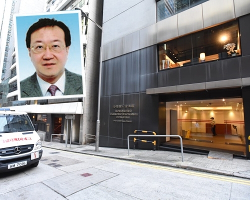 据悉，男死者为周裕农。