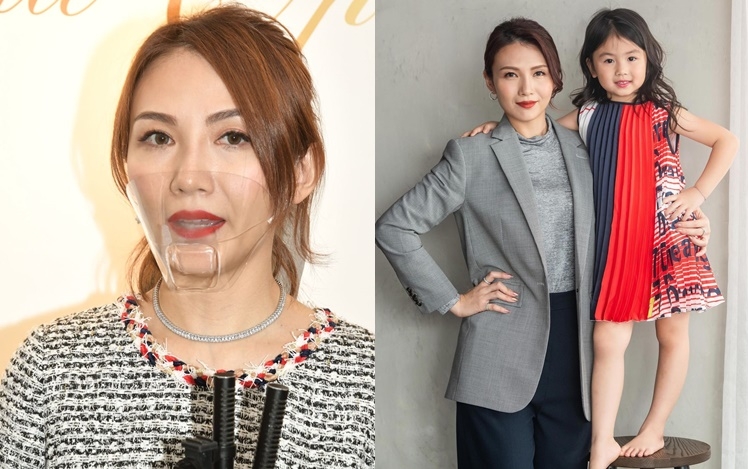 Ally指今次擲過百萬港完擴充，仲攞埋5歲半囡囡的嫁妝來投資。