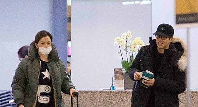 李荷妮與尹啟相拍拖7年,於去年分手。