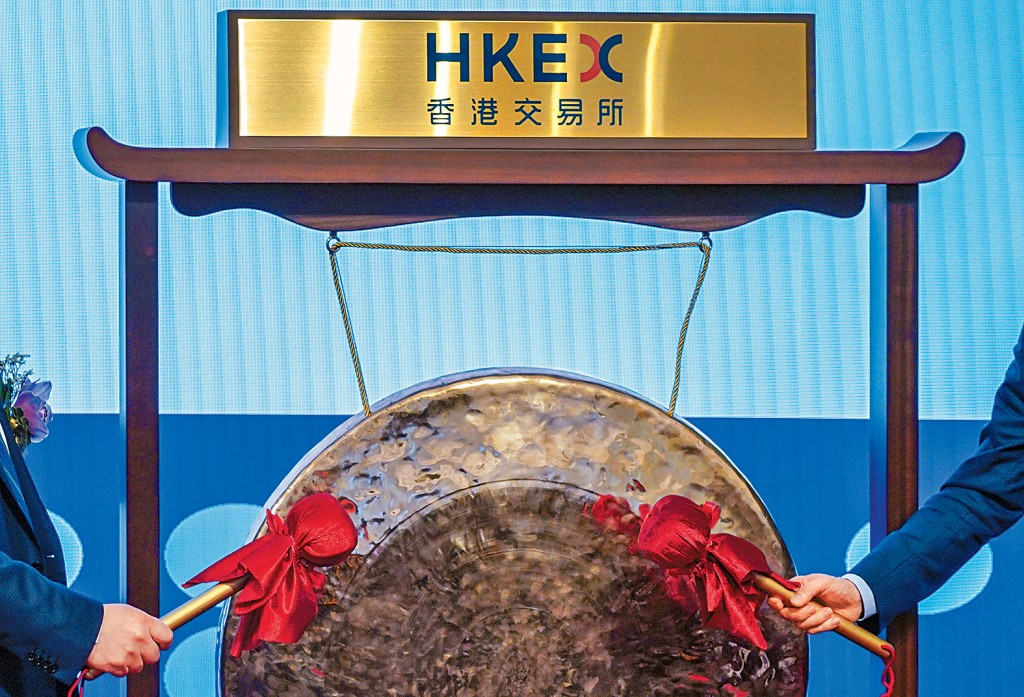 有內地社交媒體文章指市傳有俗稱「猴子軍團」的虛假人頭戶利用海外券商漏洞大規模違規抽新股。