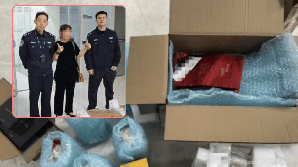 浙江女線上面試遭「刷臉」盜刷逾¥4萬，網民促公開犯案法防騙。微博
