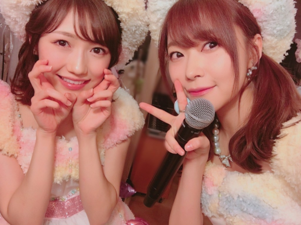 渡邊麻友、指原莉乃