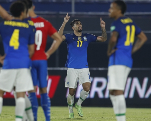 巴西球員反對舉辦美洲國家盃，但不會拒絕為國出戰。AP
