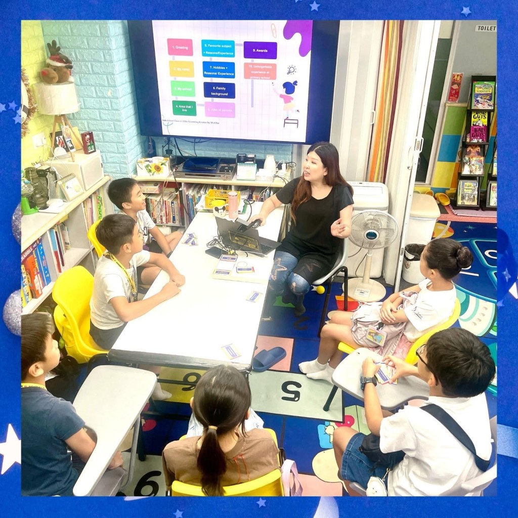曾於全日制學校教授英語及參與課程設計逾20年的Miss Chu，坦言升中面試必須早於小四便準備。（圖片來源：受訪者提供）