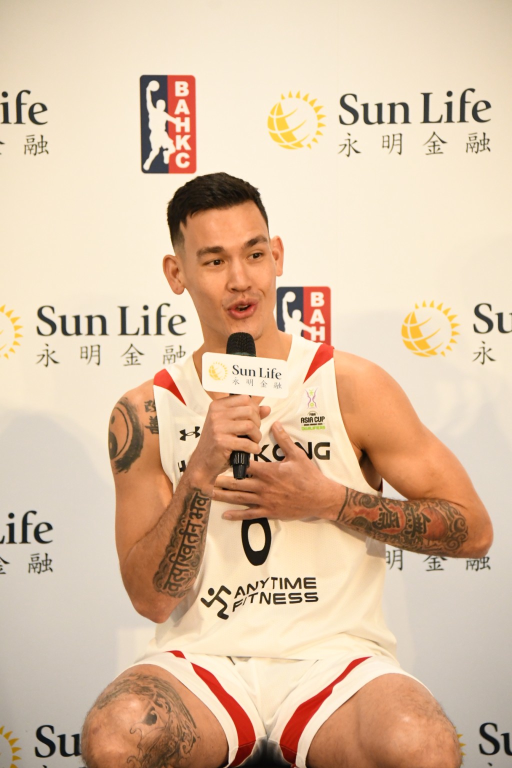 港隊將在周四及周日晚上出戰亞洲盃外圍賽。 