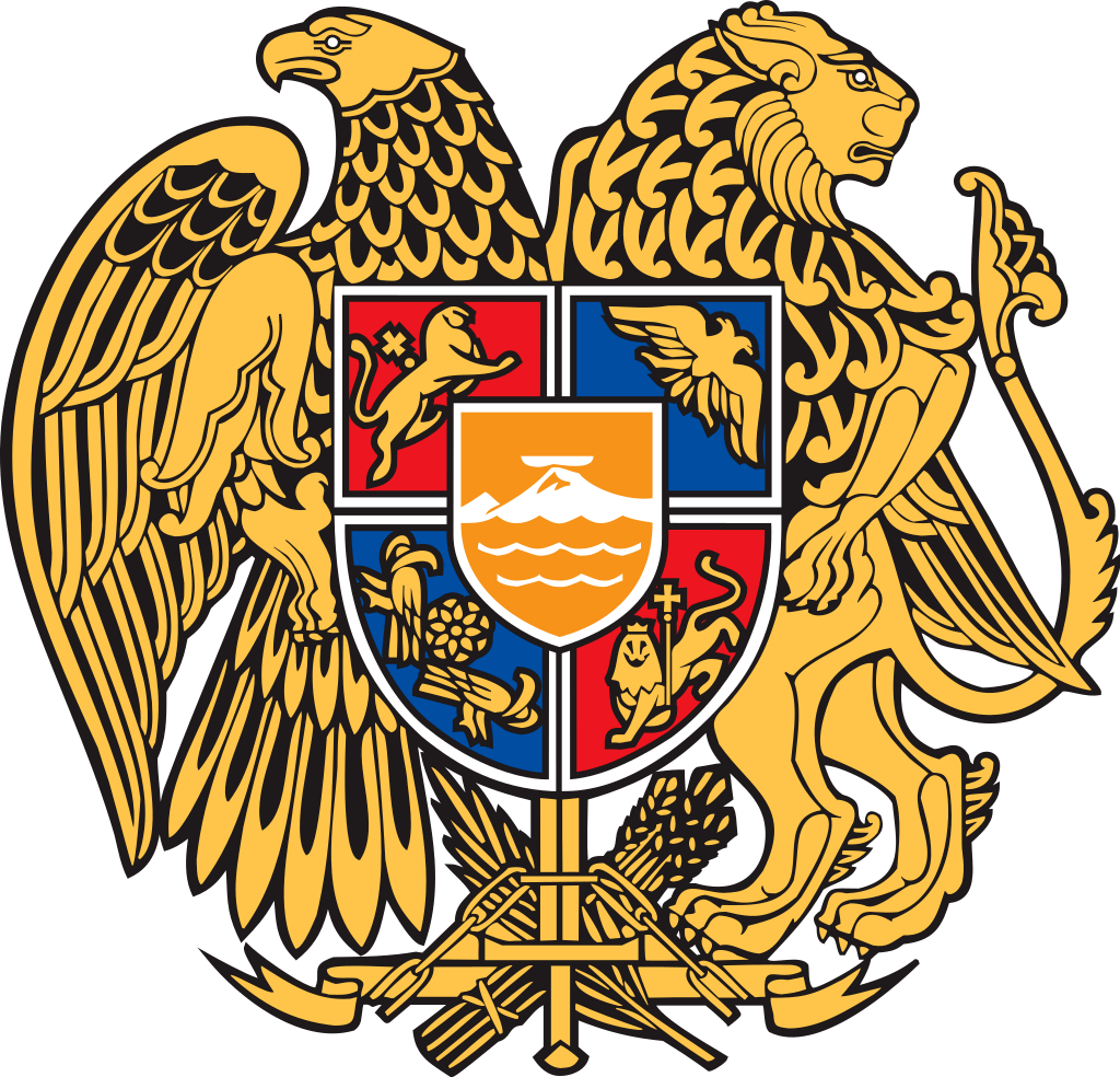 亚美尼亚共和国国徽