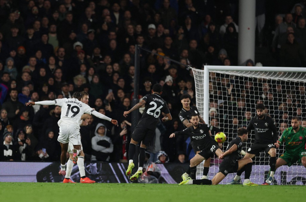 卓古美於71分鐘起，6分鐘內兩次左腳勁射破網。路透社