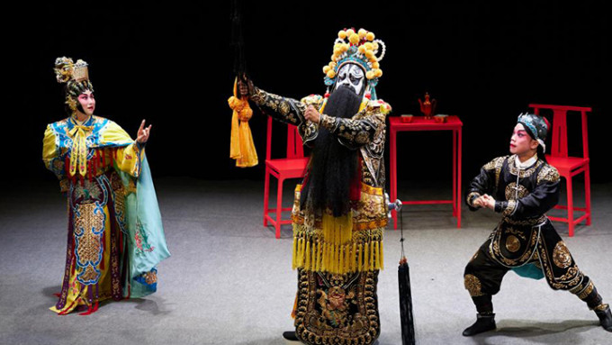 「中國戲曲節2023」將帶來9個舞台演出，當中還會舉行「太平處處是優場--維園粵劇戲棚匯演」。資料圖片