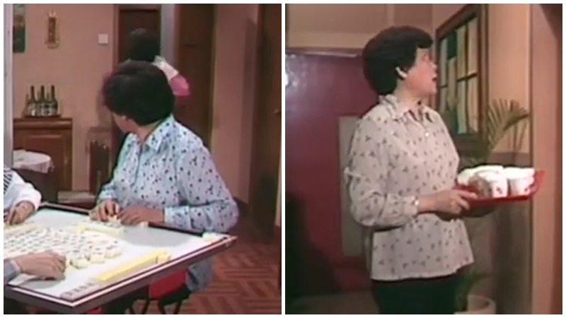 80年代處境劇台柱苦盡甘來 為養家餬口嘗盡人間冷暖 四代同堂安享晚年：唔要長命百二歲