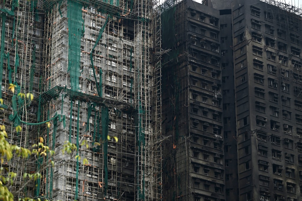 大埔宏福苑五級大火，至今增至151人死亡。