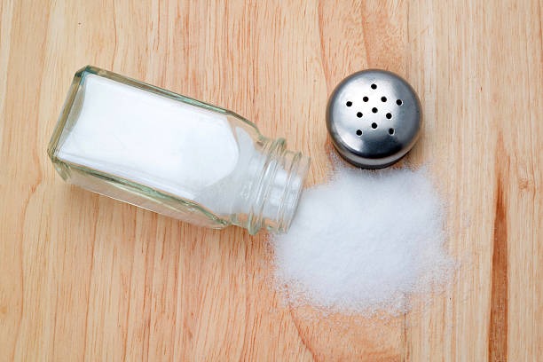 吃鹽過量可令患胃癌風險大增。istock