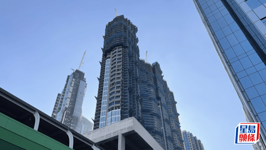 DEEP WATER SOUTH 6A期加推93伙，每呎均價2.81萬。